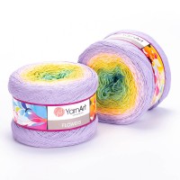 YarnArt Flowers 250g, 285